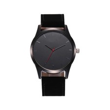 Mens watch simple design - watch,