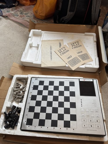 Scisys chess companion - scisys,
