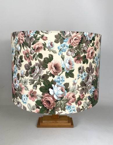 Vintage lampshade sanderson - vintage,