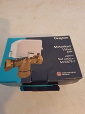 Drayton 3 Port Mid Position