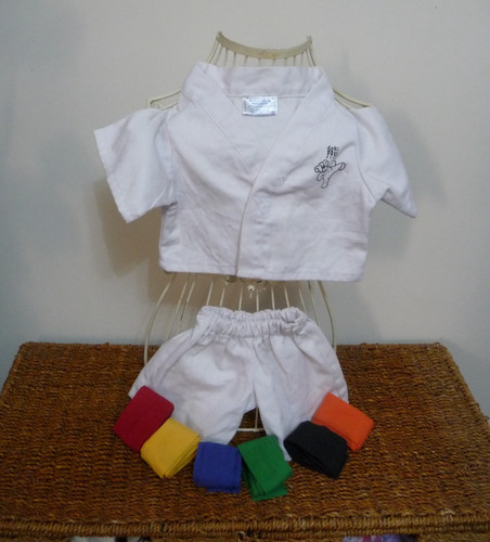 Build bear clothes - a,