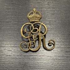 WW1 The Kings own Royal