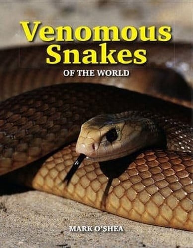 Venomous snakes the - snakes, world