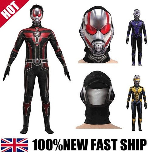 Cosplay antman wasp - cosplay,