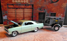 1967 67 Chevy II Nova Johnny