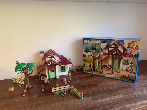 Playmobil 6811 forest - 6811,
