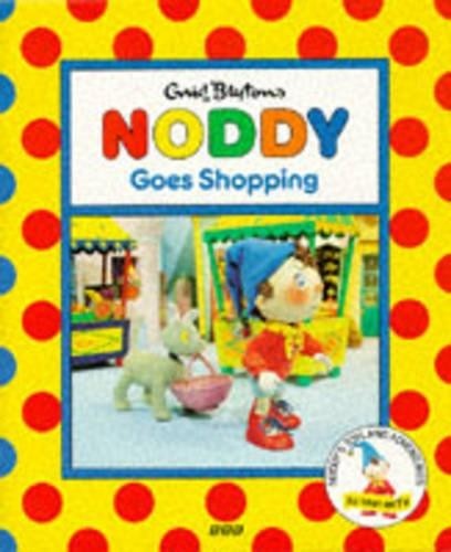 Noddy goes shopping - goes, shopping(pb)