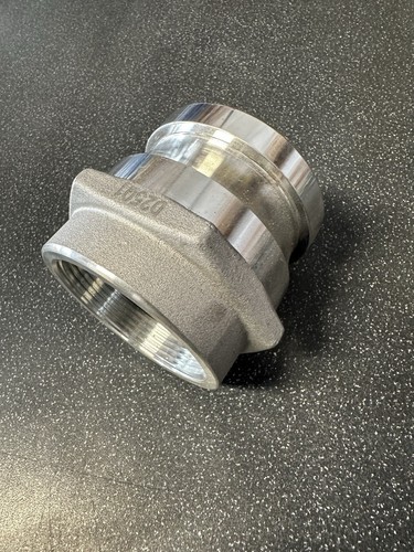 Fire hose adaptor bsp - fire,