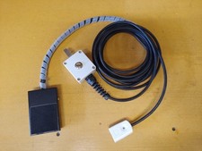 New Combi foot pedal and hand