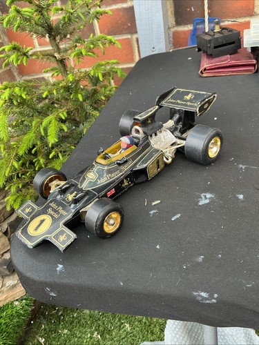 Corgi toys john player special - toys,