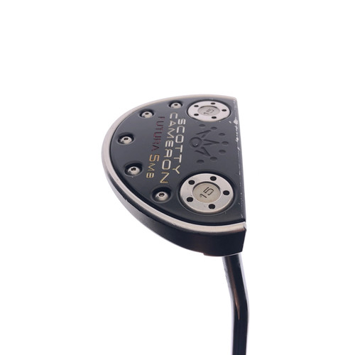 Used scotty cameron - futura, 5mb