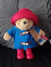 Paddington bear soft - paddington,