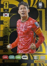 2026 PANINI  World Cup SON