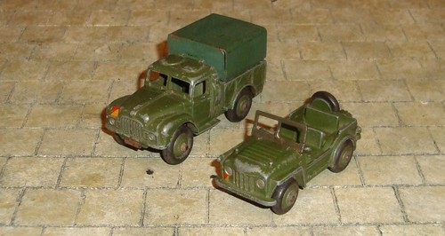 Dinky toys austin champ 1 - toys,