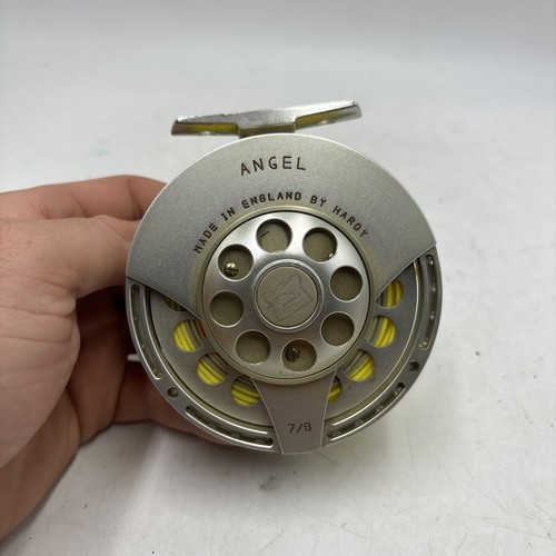 Hardy angel fly reel - hardy,