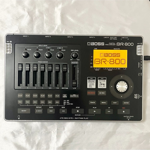Boss 800 digital track - digital, 8-track