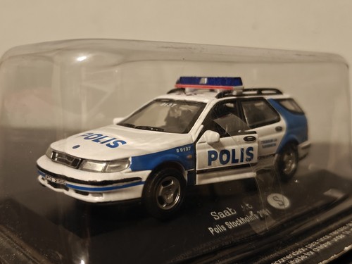 Scale 2001 saab 9 - scale,