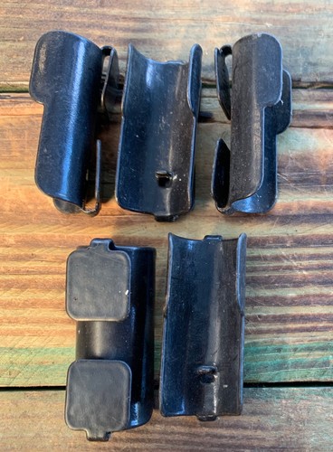 Quick release belt clips 12 - 5,