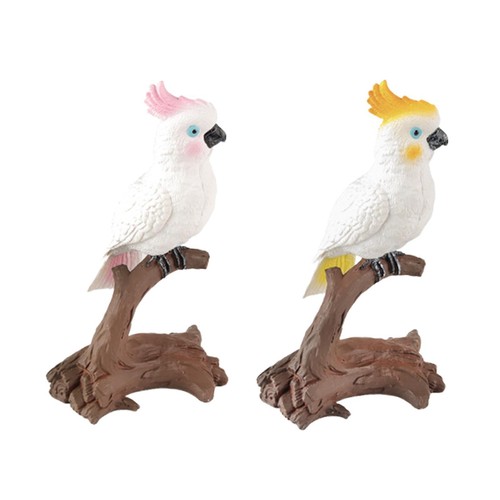Parrot figures realistic - parrot,