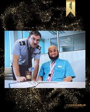 David WALLIAMS Hand Signed