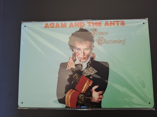 Adam the ants - &, prince
