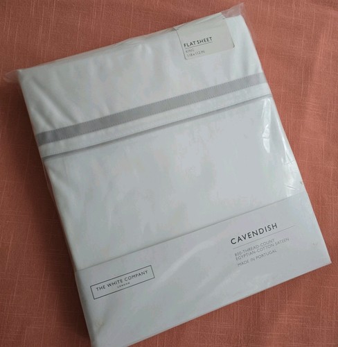 The white company cavendish - white,