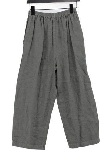 Eskandar men trousers grey - men's,