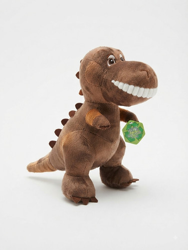 Rex dinosaur plush - t-rex,
