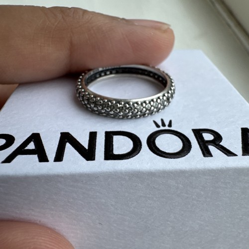 Pandora ring size - pandora, 52