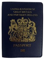 UK Passport Holder Protector