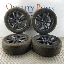 KIA SORENTO ALLOY WHEELS & TYRES PDC5x114.3 CB67.1 235/55 R19 XM 52910-4Z195