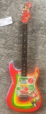 Fender George Harrison Rocky Stratocaster Guitar 2022 Limited Edition #782+Extra