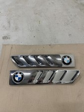 BMW E36 Z3 Chrome Side Grilles