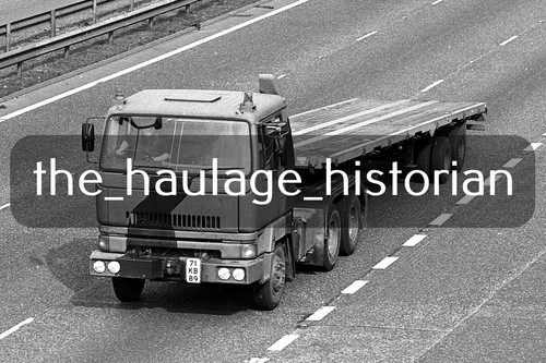 Thh truck photos scammell - thh,