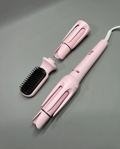 Automatic hair curler rotating - automatic,