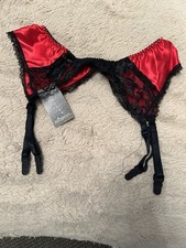 Ladies Suspender Belt