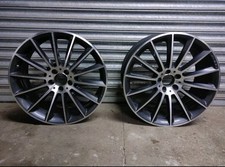 GENUINE MERCEDES AMG TURBINE