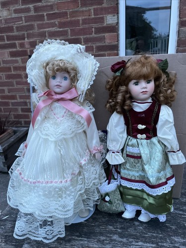 Porcelain dolls n1 - dolls,