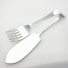 Mappin & Webb Pair Of Fish