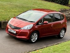 Honda Jazz 2014 1.4 Automatic Petrol