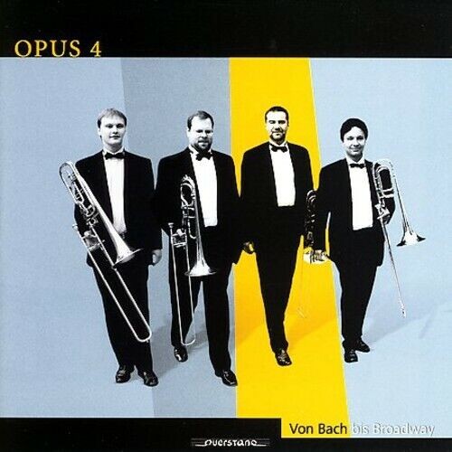 Opus 4von bach bis - 4von,