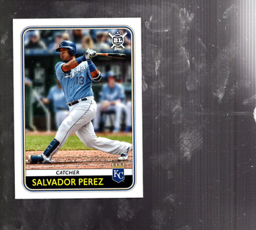 B3657 2020 topps - b3657-, big