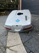 Quingo Toura 2 mobility Scooter 8 Mph Body + Lights