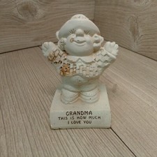 Paula 1970 Plaster Figurine