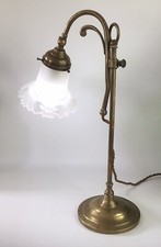 Antique adjustable brass - adjustable, desk