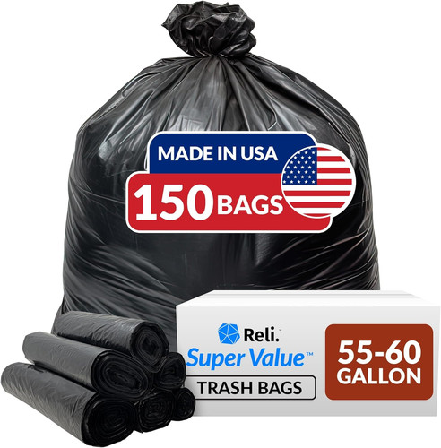 Heavy duty gallon trash - duty,