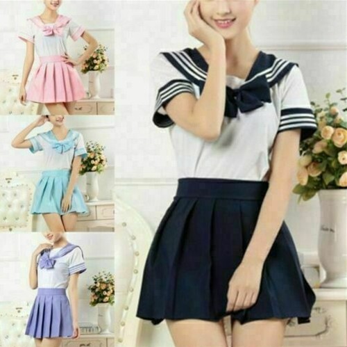 Japanese school girls dress - japanese,