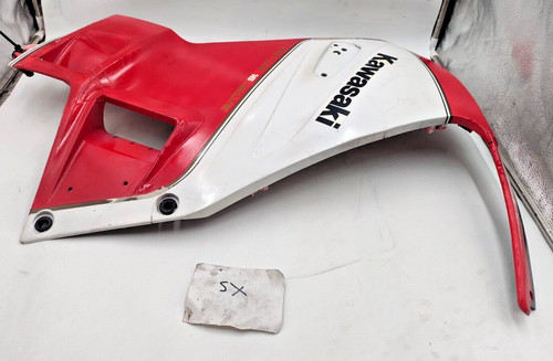 Fairing fiacata front left - fairing,