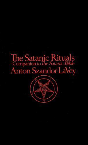 The satanic rituals anton - by,