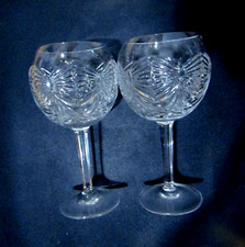 2 Waterford Crystal Millennium